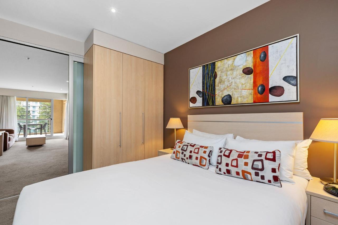 Belle Escapes - Glenelg Seaside Apartment Dış mekan fotoğraf