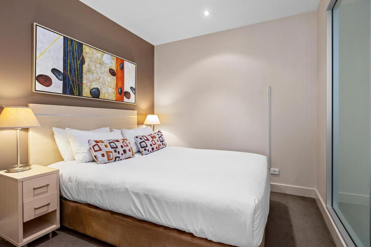 Belle Escapes - Glenelg Seaside Apartment Dış mekan fotoğraf
