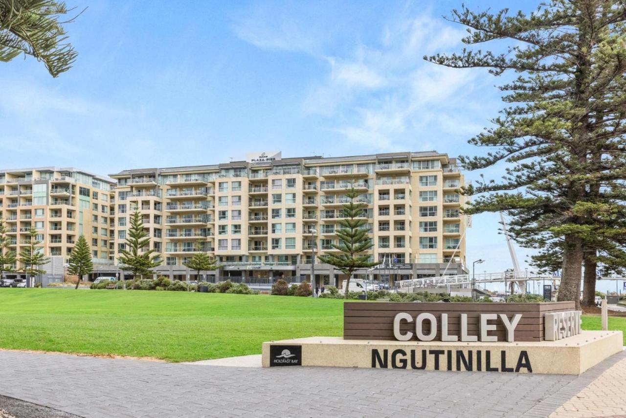 Belle Escapes - Glenelg Seaside Apartment Dış mekan fotoğraf
