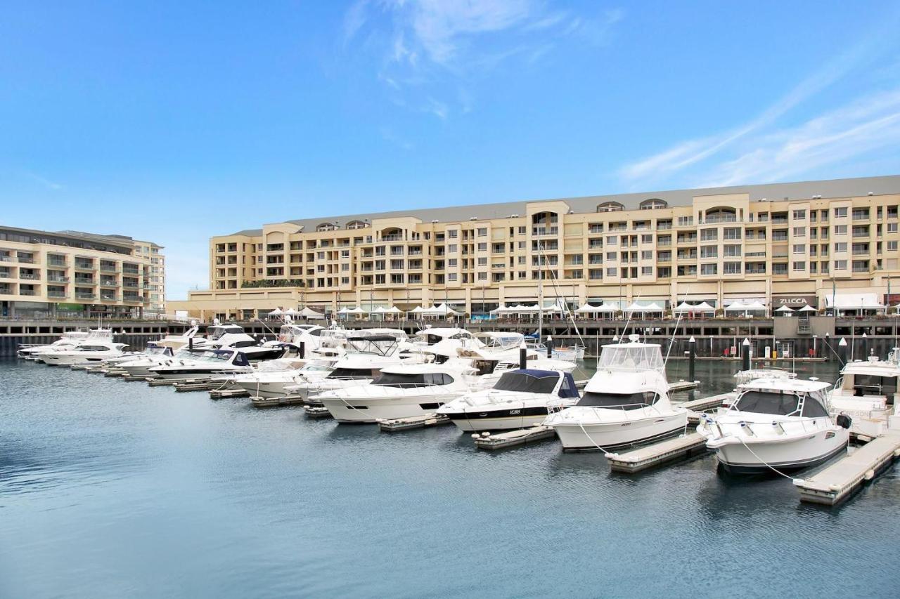 Belle Escapes - Glenelg Seaside Apartment Dış mekan fotoğraf