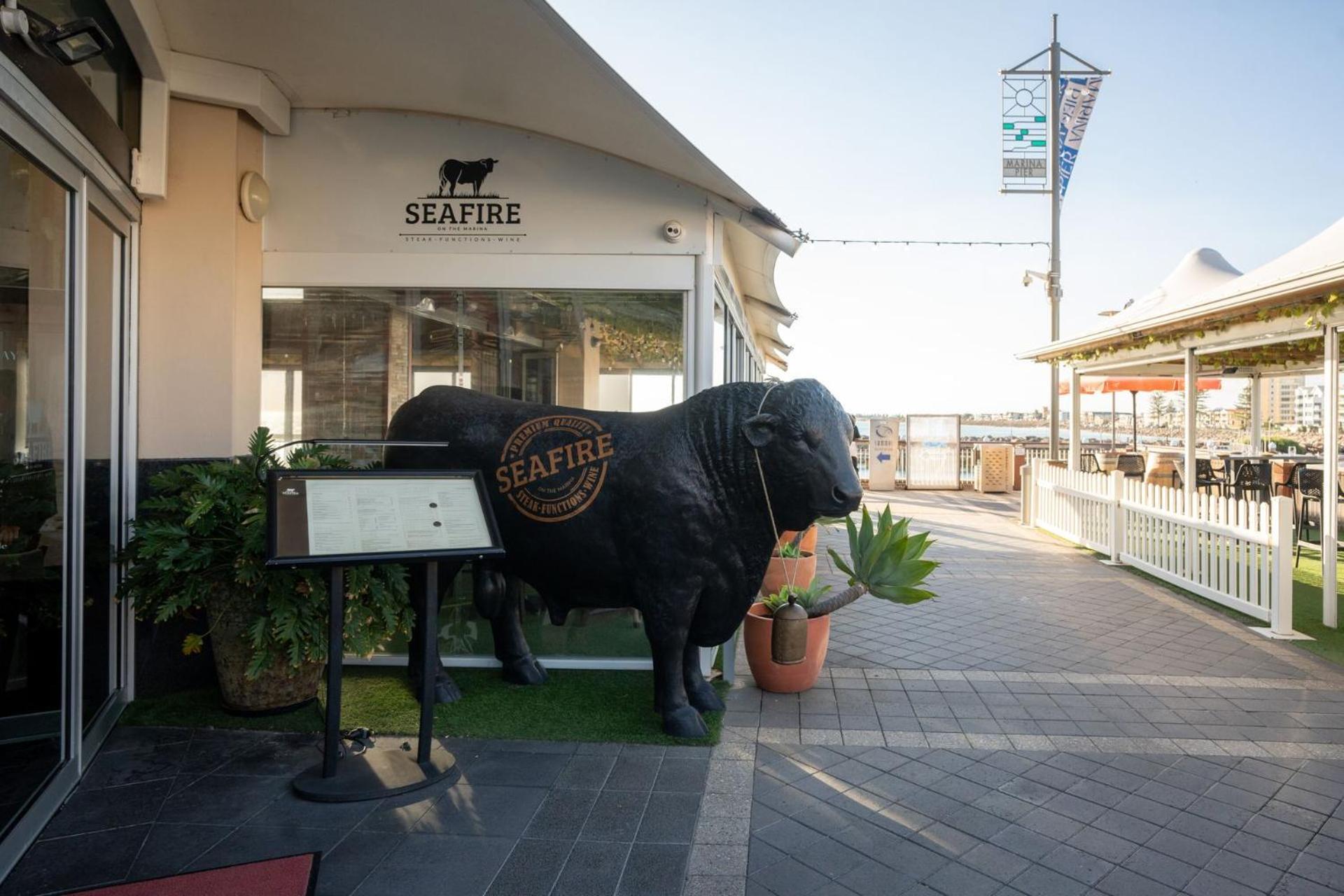 Belle Escapes - Glenelg Seaside Apartment Dış mekan fotoğraf